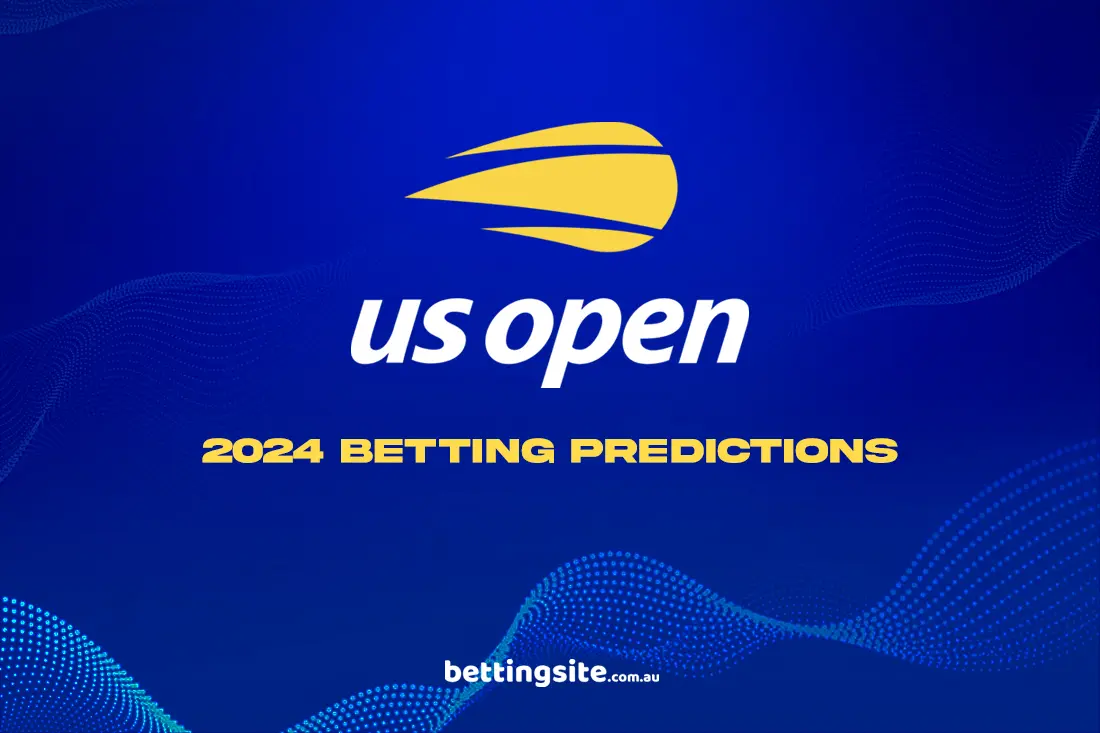 US Open 2024 Betting