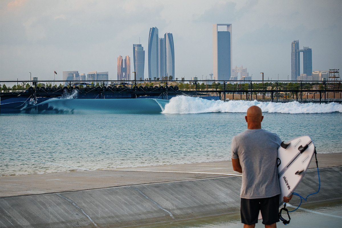 World Surf League announces Surf Abu Dhabi as 2025 CT spot