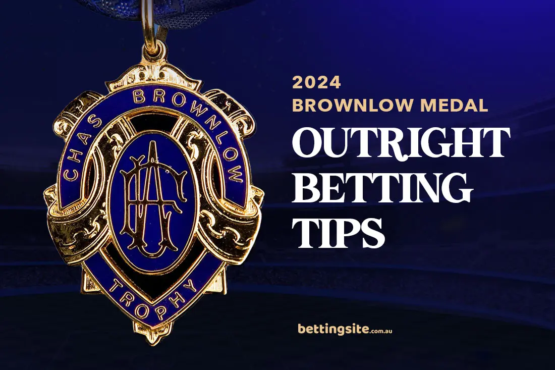 Brownlow Medal 2024 betting preview