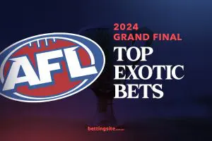 Best exotic bets for the 2024 AFL Grand Final