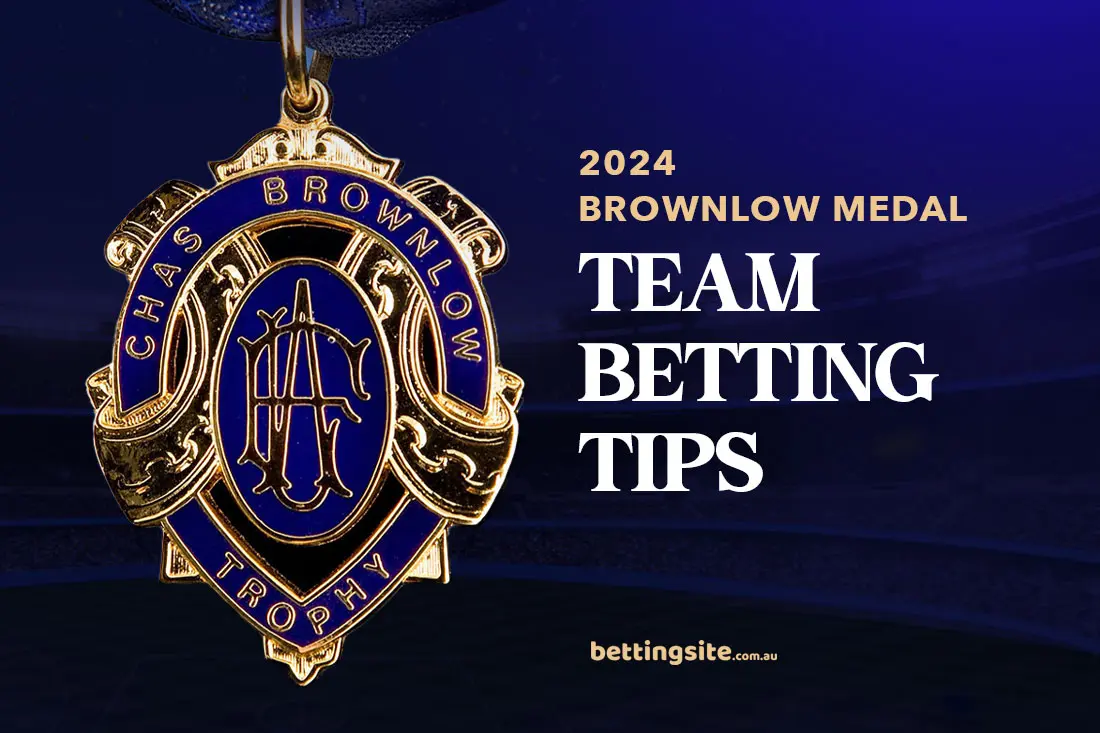 Brownlow Medal 2024 team-by-team tips