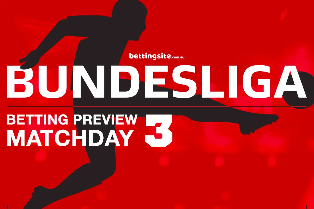 Bundesliga Matchday 5 tips