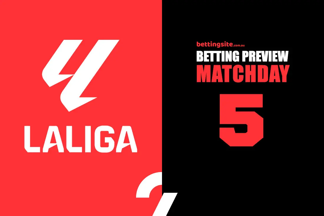 La Liga Matchday 5 betting tips