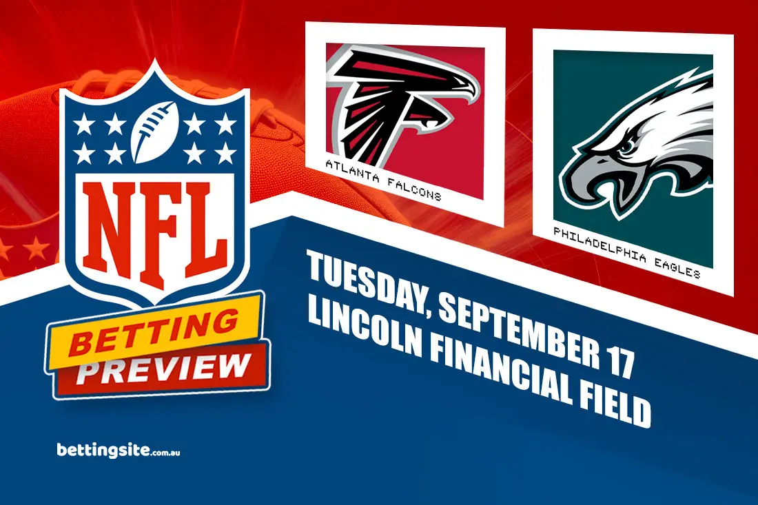 Falcons v Eagles NFL tips