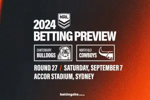 Canterbury Bulldogs v North Queensland Cowboys NRL tips - Round 27, 2024