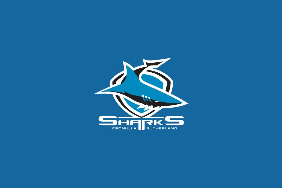 Cronulla Sharks NRL logo