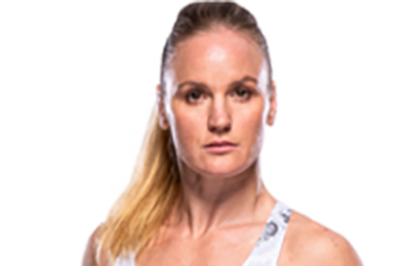 Valentina Shevchenko