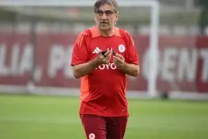 Ivan Juric has been appointed AS Roma head coach