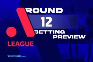 A League round 12 prveview and tips