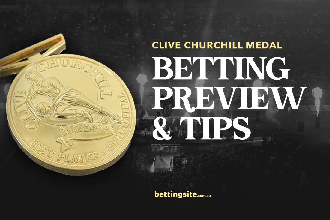 Clive Churchill Medal betting preview & tips