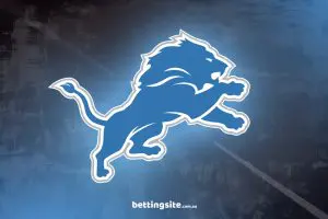 Detroit Lions betting news