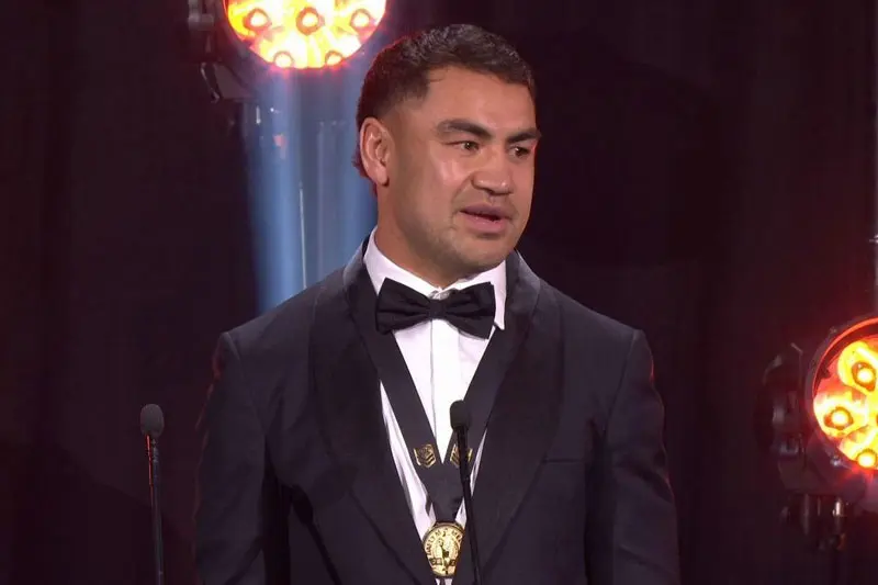 Jahrome Hughes wins 2024 Dally M Medal