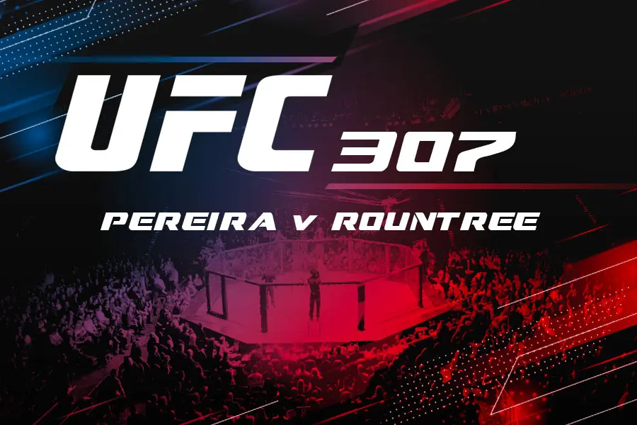 Alex Pereira v Khalil Rountree Jr tips - UFC 307 main event preview