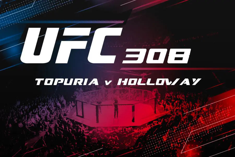 Topuria v Holloway UFC 308 betting tips