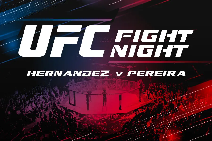 Hernandez v Pereira UFC Fight Night tips - October 20, 2024