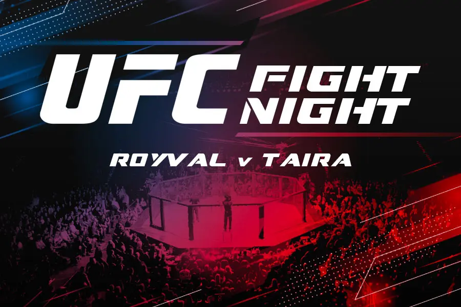 Brandon Royval v Tatsuro Taira betting tips - UFC Fight Night