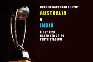 Australia v India betting tips - First Test