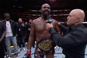 Jon Jones Avoids Aspinall UFC 309