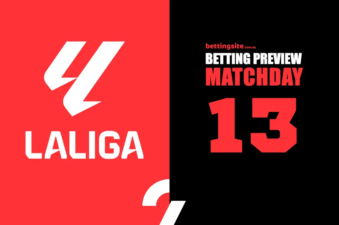 La Liga Matchday 13 tips