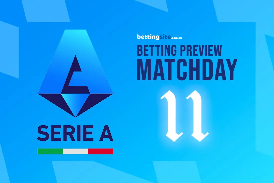 Serie A betting preview - Matchday 10