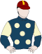 Valiant King silks