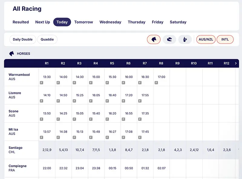 MarantelliBet sports review