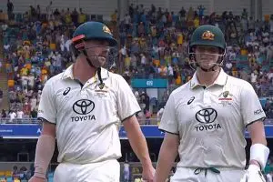 Travis Head and Steve Smith shine in Third Test