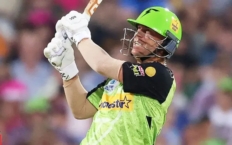 David Warner
