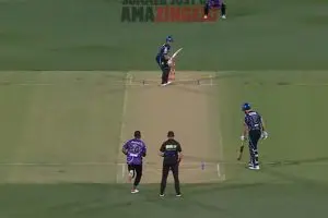 Hobart Hurricanes Defeat Strikers