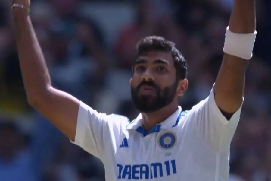 Jasprit Bumrah masterclass