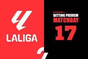 La Liga Matchday 17 betting tips