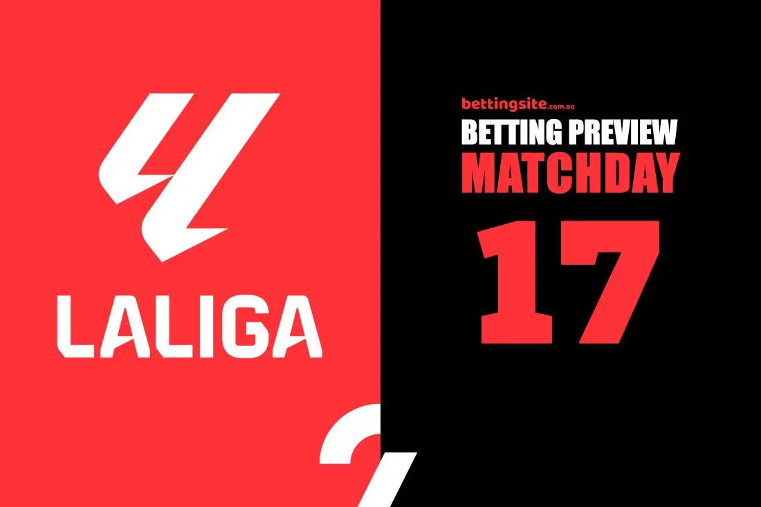 La Liga Matchday 17 betting tips