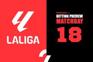 La Liga Matchday 18 betting tips