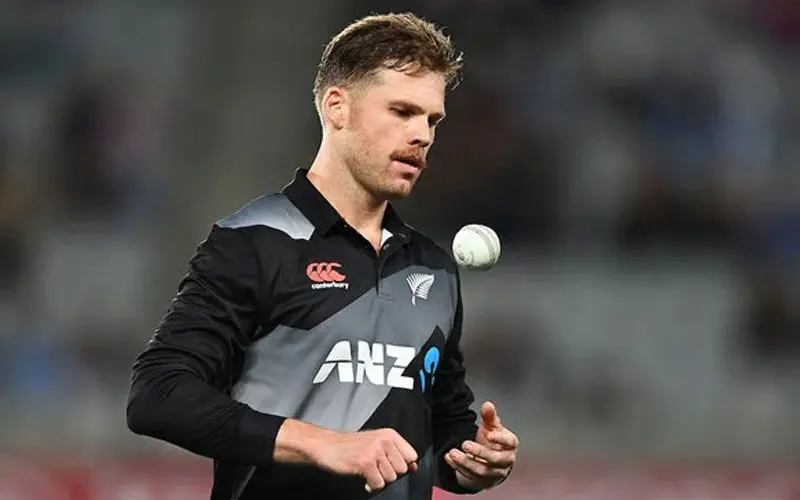 Lockie Ferguson