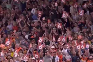 Perth Scorchers defeat Brisbane Heat