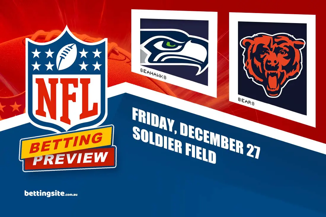 Seattle Seahawks v Chicago Bears NFL Tips