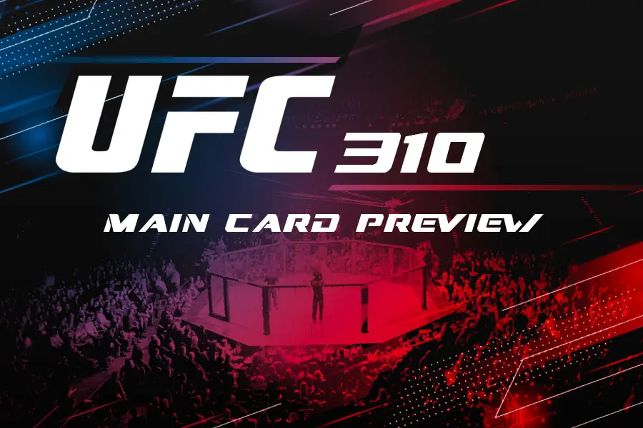 UFC 310 main card betting tips