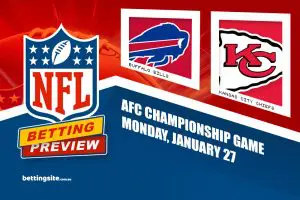 AFC Championship Game betting tips - Buffalo Bills v Kansas City Chiefs