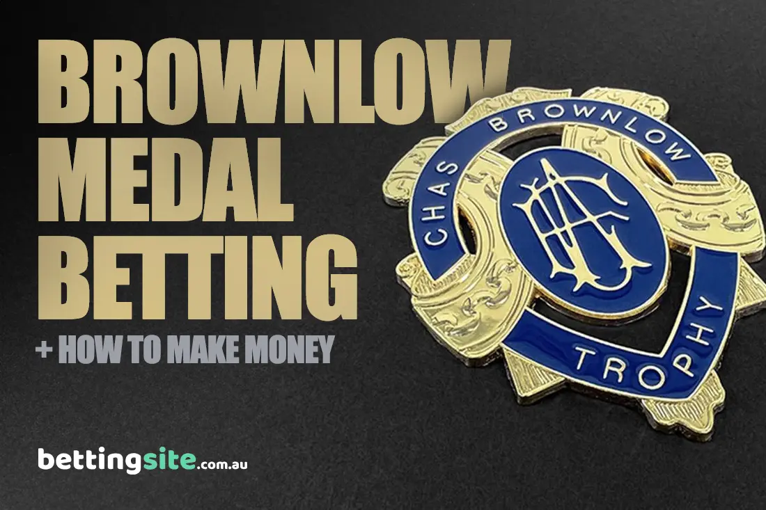 Brownlow Medal Betting