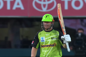 David Warner Big Bash league