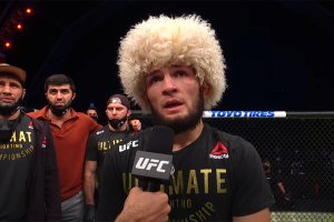 Khabib Nurmagomedov news