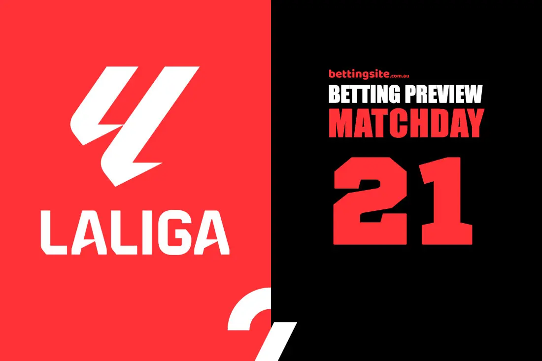 La Liga Matchday 21 betting tips