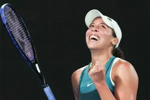 Madison Keys reaches 2025 Australian Open final