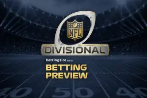 NFL Divisional Betting Preview