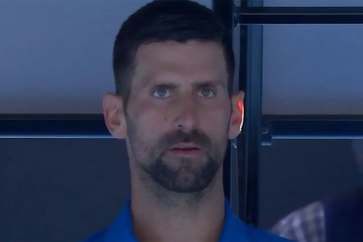 Novak Djokovic