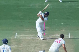 Rishabh Pant half century SCG Test