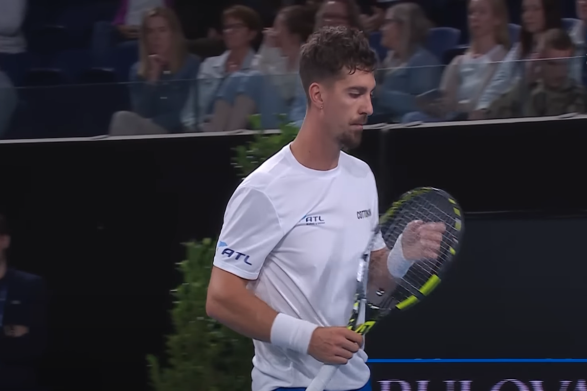 Thanasi Kokkinakis