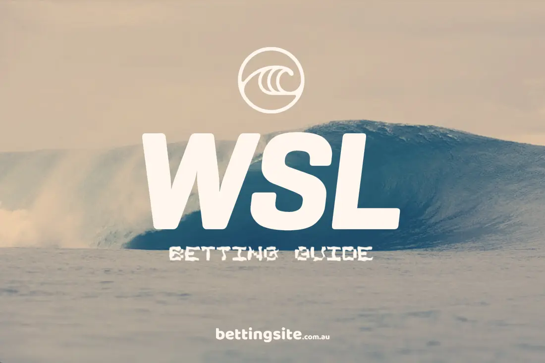 WSL Surfing Betting