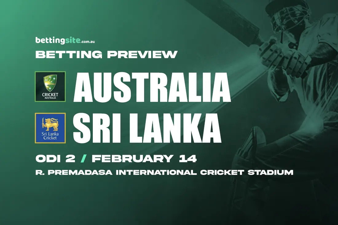 Sri Lanka v Australia cricket betting tips - February 14, 2025