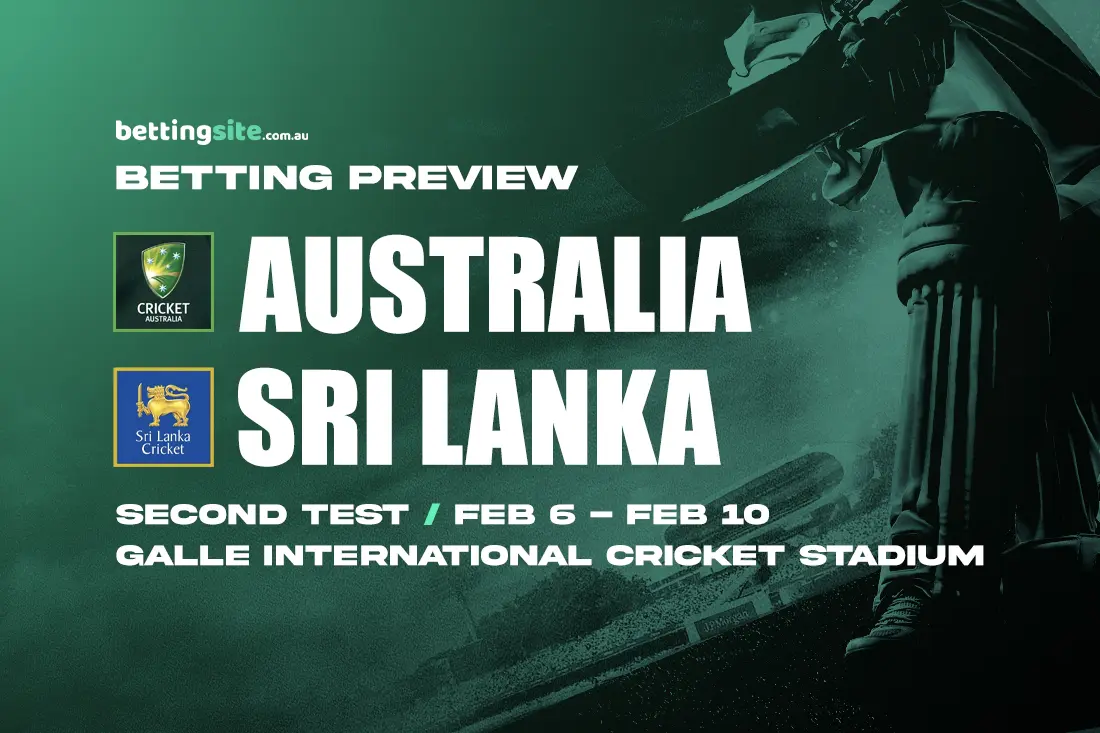 Sri Lanka v Australia betting tips - Second Test preview